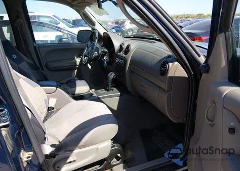 2003 Jeep Liberty Sport from USA, damaged, VIN 1J4GL48KX3W508359